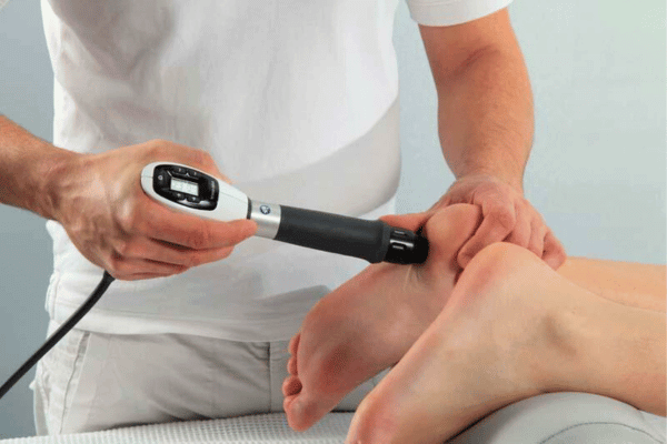 SHOCKWAVE THERAPY