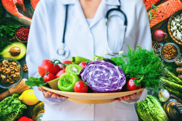 HEALING BY NUTRITION